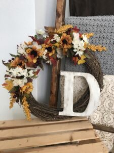 Fall Wreath